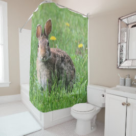 Bunny Duschvorhang