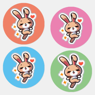 Bunny Etiketten
