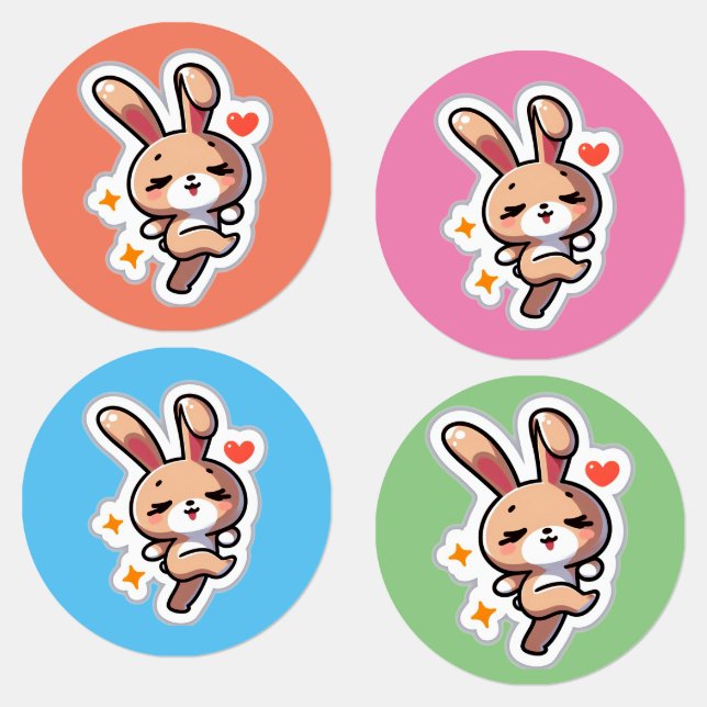 Bunny Etiketten (Gruppe)