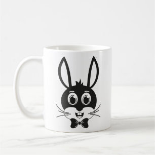 Bunny Face Boy-32886 Kaffeetasse