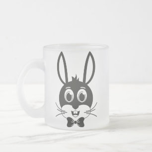 Bunny Face Boy-32886 Mattglastasse