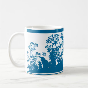 Bunny Family Kaffeetasse