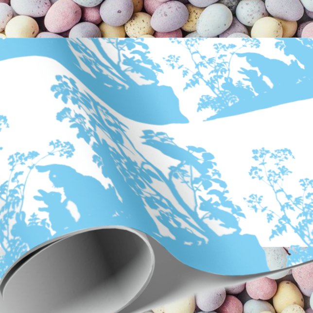 Bunny Family Wrapper Geschenkpapier (Von Creator hochgeladen)