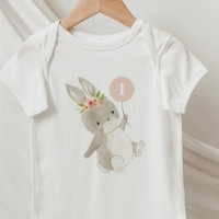 Bunny First Geburtstag