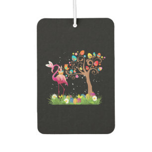 Bunny Flamingo Oster 2021   Niedliche Flamingo Lie Autolufterfrischer