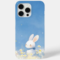 Bunny Floral Fantasy