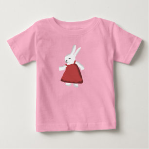 Bunny Funny Baby T-shirt