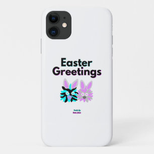 Bunny Fuzzies Apple iPhone 11 Coque