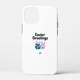 Bunny Fuzzies Apple iPhone 12 Mini Coque