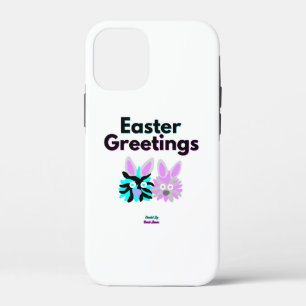 Bunny Fuzzies Apple iPhone 12 Mini-Fall Case-Mate iPhone Hülle