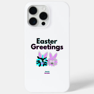 Bunny Fuzzies Apple iPhone 15 Pro Max Coque