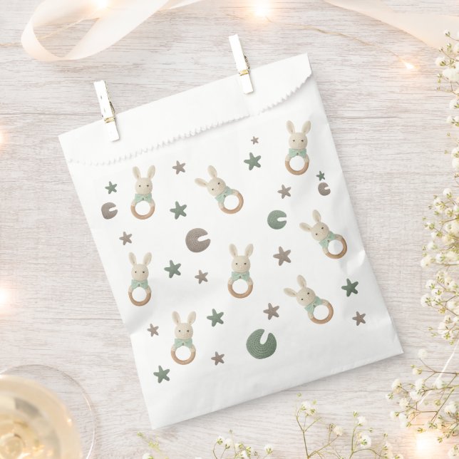 Bunny Geschenktütchen (Ausgeschnitten)