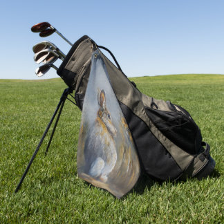 Bunny Golfhandtuch