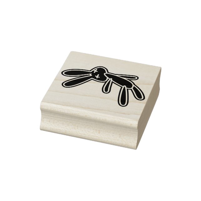 Bunny Gummistempel (Stempel)