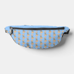 Bunny Hatching von Egg Weird Bauchtasche