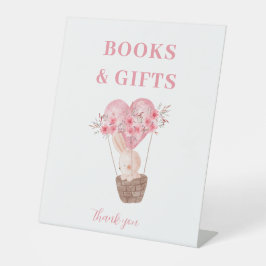 Bunny Hearts Little Valentine Bücher & Geschenke U Sockelschild