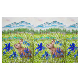 Bunny Hop Stoff