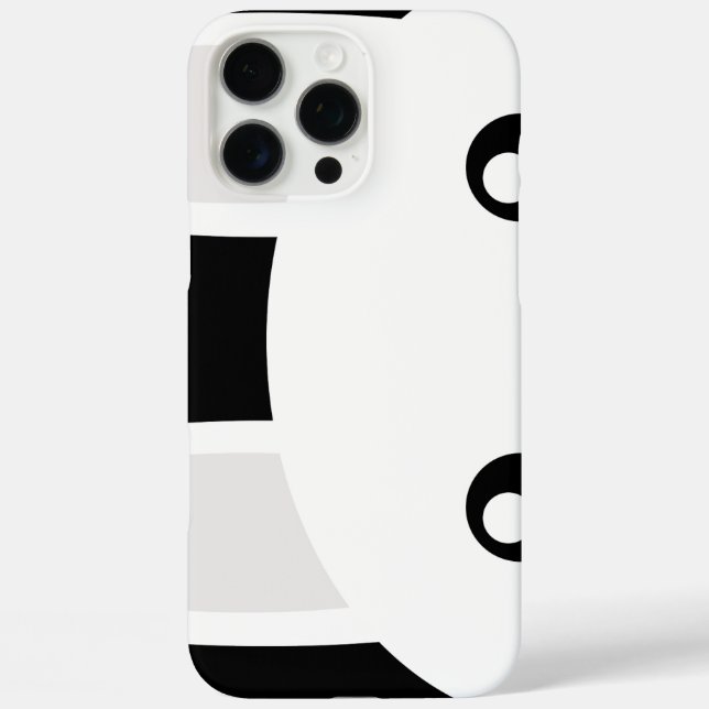 Bunny iPhone 16 Pro Max Hülle (Rückseite)