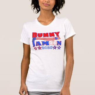 Bunny Jamon 2028 Damen T-Shirt