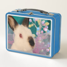 Bunny Joy Lunch Box