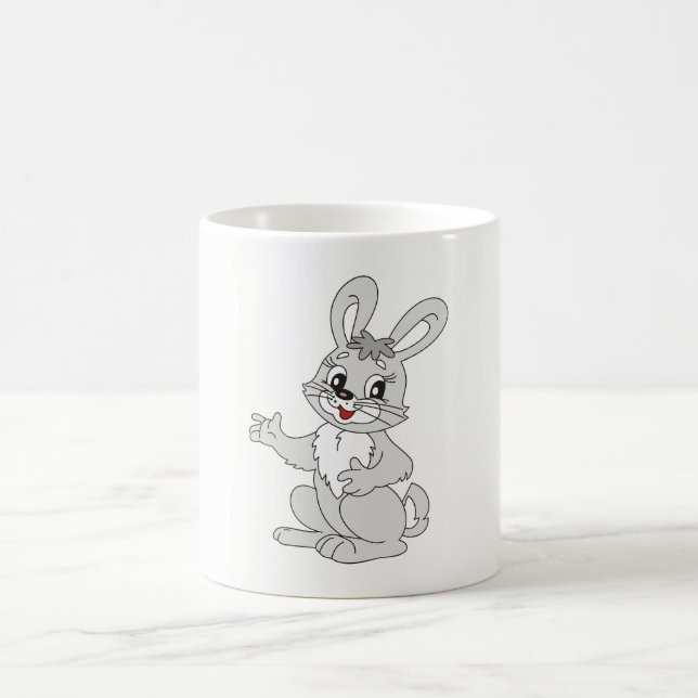Bunny Kaffeetasse (Mittel)
