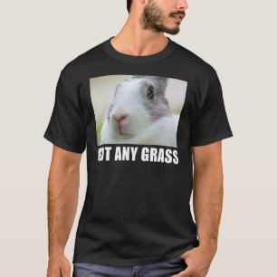 Bunny Kids Got jedes Gras Kaninchen T-Shirt