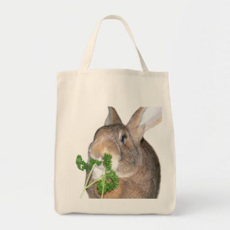 Bunny Lebensmittelbeutel Tragetasche
