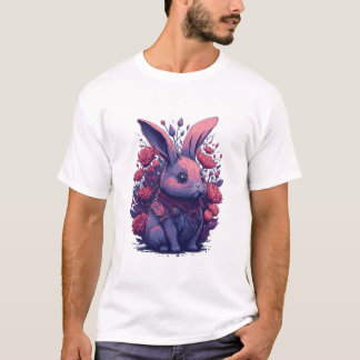 Bunny Liebhaber Geschenk T-Shirt