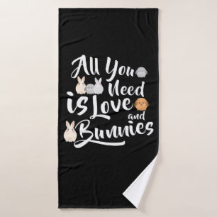 bunny Lover , Tout Ce Dont Vous Avez Besoin C'Est