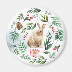 Bunny Magnet