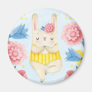 Bunny Magnet