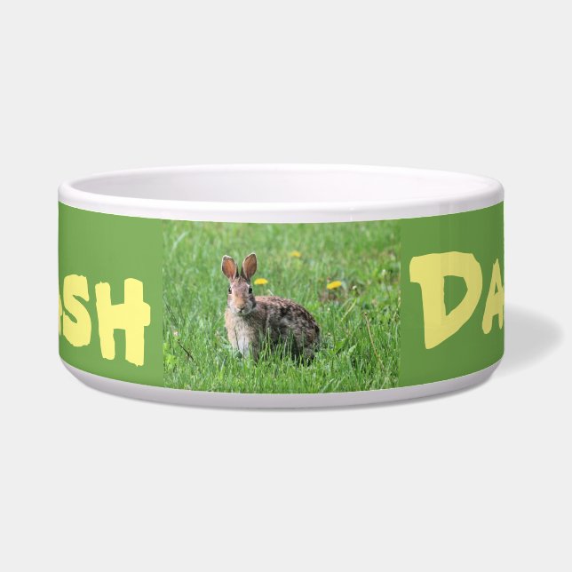 Bunny Napf (Vorderseite)