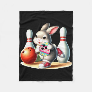 Bunny Oaster Egg Kostüm Bowling Spielerkostüm Ki Fleecedecke
