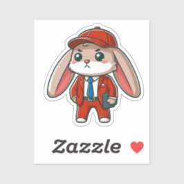BUNNY. #Part2 / Sticker (bunny boss) #10