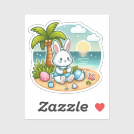 BUNNY. #Part2 / Sticker (bunny island) #12