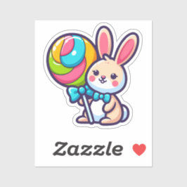 BUNNY. #Part2 / Sticker (bunny island) #13