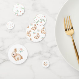 Bunny Party Confetti Konfetti