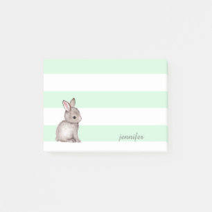 Bunny post notiert post-it klebezettel