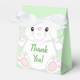 Bunny Rabbit Baby Dusche Geschenkschachtel
