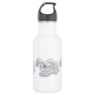 Bunny Rabbit Edelstahlflasche