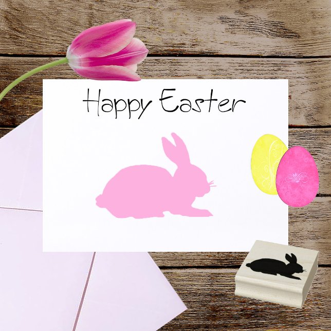 Bunny Rabbit Gummistempel (Von Creator hochgeladen)