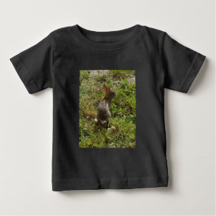 Bunny Rabbit Hare Stuff Baby T-shirt