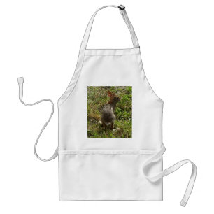 Bunny Rabbit Hare Stuff Schürze