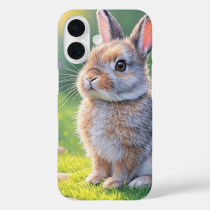 Bunny Rabbit iPhone 16 coque