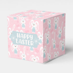 Bunny Rabbit Oster Favor Box Geschenkschachtel