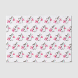 Bunny Rabbit Seidenpapier