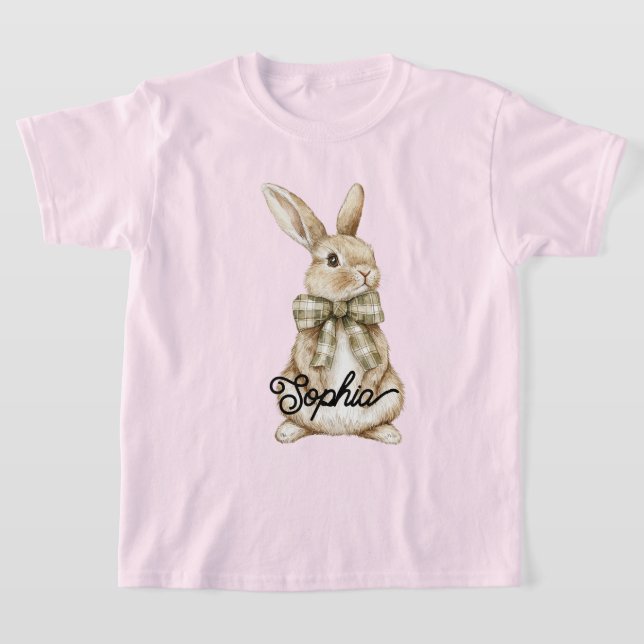 Bunny Rabbit T-Shirt (Ablage )