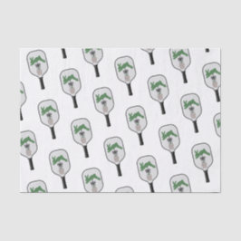 Bunny Rabbit Topiary Ginger Jakar Seidenpapier