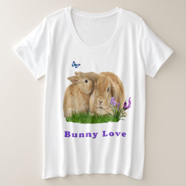 Bunny rabbitt (Design devant)