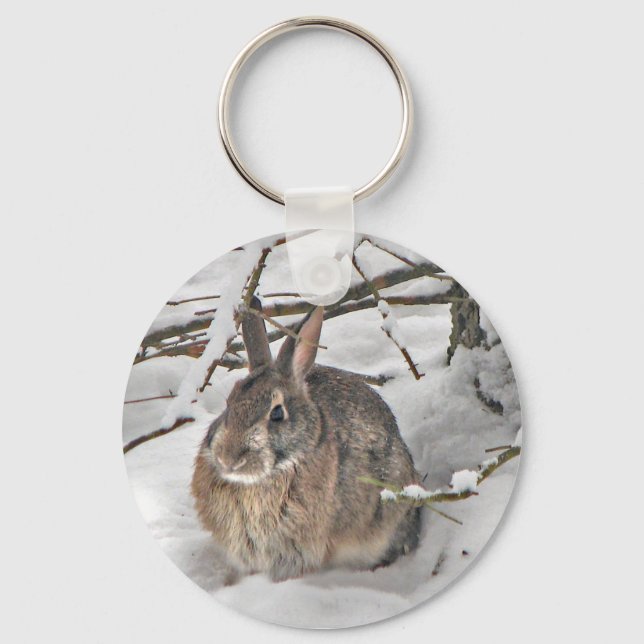 Bunny Schlüsselanhänger (Vorderseite)